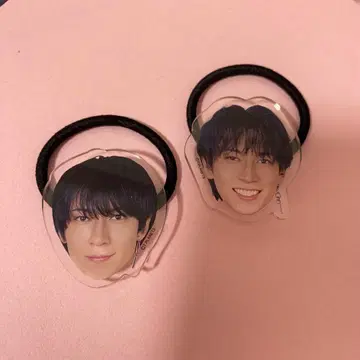 아유카와 태양 생머리끈