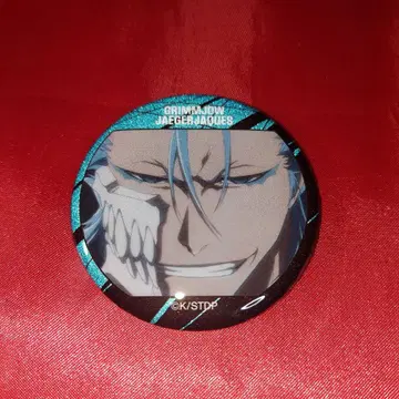 그림죠 글리터 캔뱃지 AMNIBUS 블리치