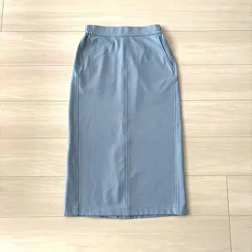 green label relaxing 올마이 속기모 타이트 스커트