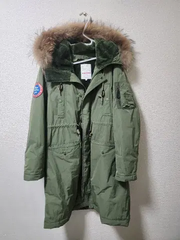 moussy 마우지 모즈 코트