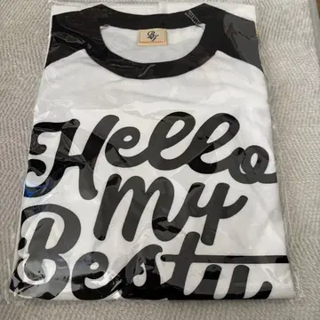 BE:FIRST 비퍼스트 롱 슬리브 티셔츠 M 사이즈