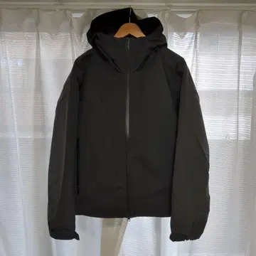 ES.1 3lyr down Hoodie 다운 자켓