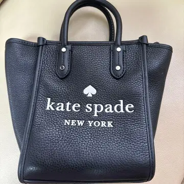 kate spade 블랙 숄더백