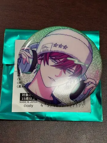 블레이크 마이 케이스 온다 토세 캔뱃지