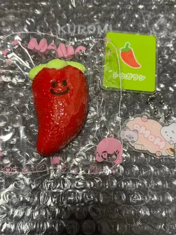 MoMo 스퀴즈 야채 시리즈