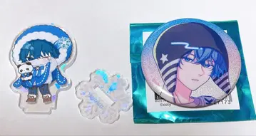 브레마이 칸노유이 아크릴 스탠드 캔뱃지