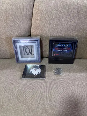 Number.I 첫 번째 정규 앨범