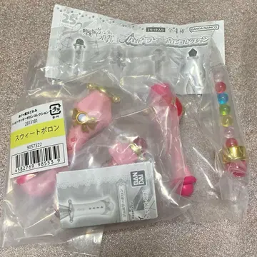 오쟈마녀 도레미 해피 럭키 폴론 컬렉션 2개 묶음 판매