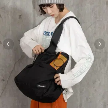 오리지널 라이트 드로스트 토트백 니코앤드