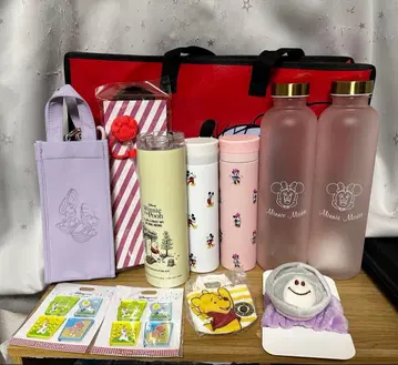 디즈니 스토어 럭키 백 2026 87