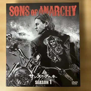 썬즈 오브 아나키 시즌 1 (SEASONS 컴팩트 박스)