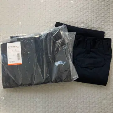 카고 팬츠 79x75cm (작업옷) 2장 세트