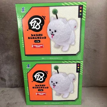 18TRIP 에이트리 슈마이 토코토코 기믹 걷는 봉제 인형