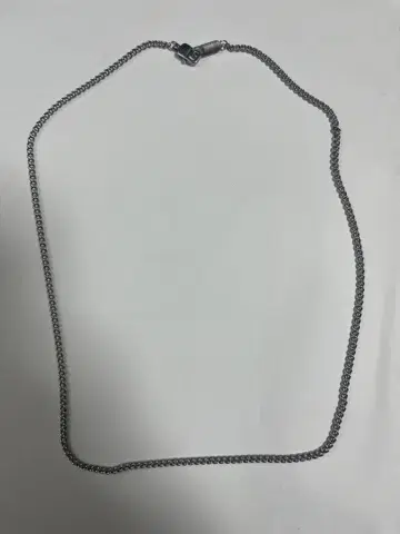 엠포리오 아르마니 체인 목걸이