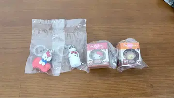 헬로키티 아메리칸 디자인 미니어처 패키지 컬렉션