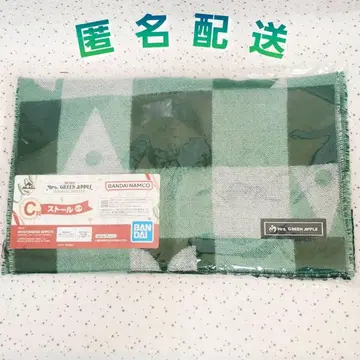 Mrs. GREEN APPLE 제일복권 스톨 C상