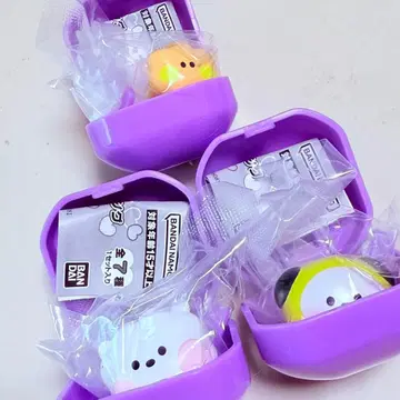 [ 3개 세트 ] BT21 푹신푹신 링 CHIMMY SHOOKY RJ