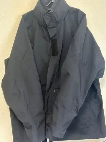 CAHLUMN 나일론 자켓