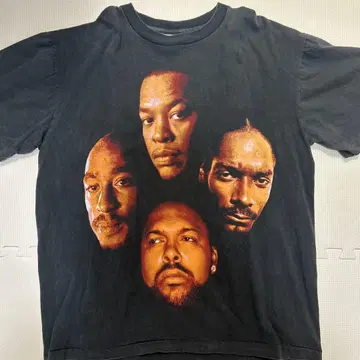 데스 로우 레코드 t셔츠