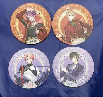 니지산지 IMPACT VOLTACTION 혜택 코스터