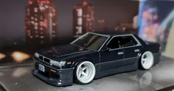 핫휠 로럴 개조