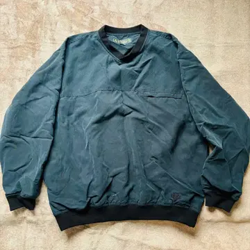 DESCENTE V넥 풀오버 L 상당