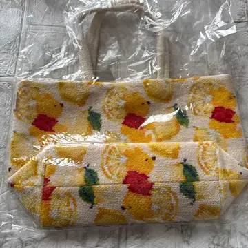 새상품 FEILER 페이러 푸우 디즈니 레몬