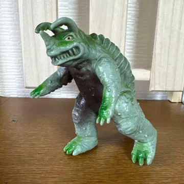 울트라맨 시리즈 괴수 피규어