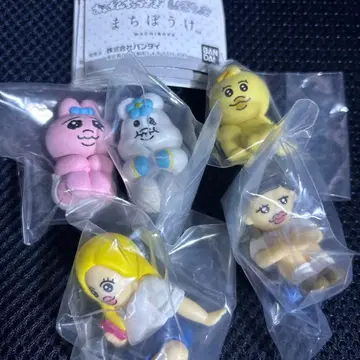 빤쮸토끼 닌포참 기다림 전 5종 컴플리트 세트