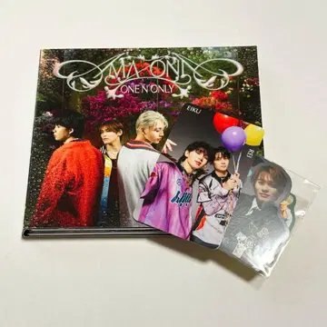 원엔 앨범 페어 트레카세트