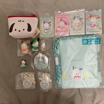 포차코 카드 트레이딩 카드 제일복권 가챠가챠 포차코