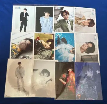 초특급 타쿠야 쿠사카와 타쿠야 브로마이드