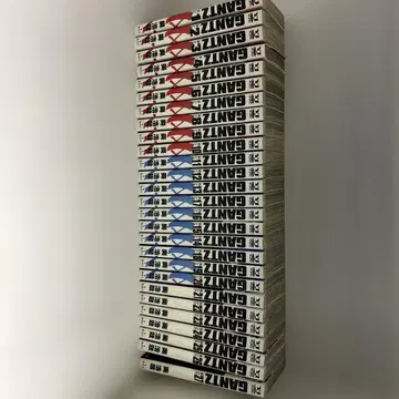 GANTZ 1~27권 세트