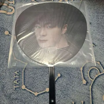 ASTRO 문빈 DIFFUSIONI 부채 피켓 새상품2