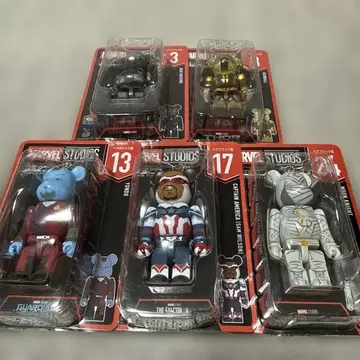 MARVEL STUDIOS 피규어 세트