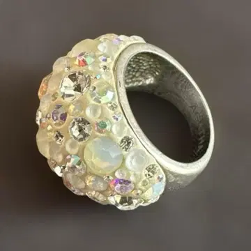 AGATHA 반지 반짝반짝