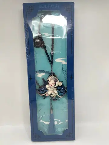 SKULLPANDA 캐릭터 액세서리