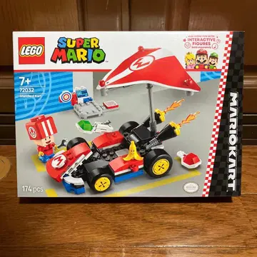 LEGO 마리오 카트 72032 스탠다드 카트