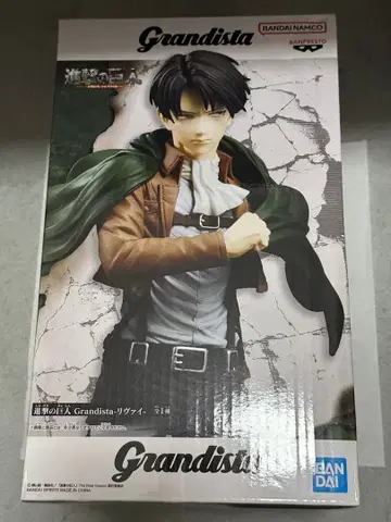 리바이 아커만 [ 진격의 거인 ] Grandista-리바이-