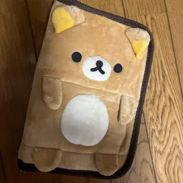 리락쿠마 멀티 케이스 모자 수첩 수첩 케이스