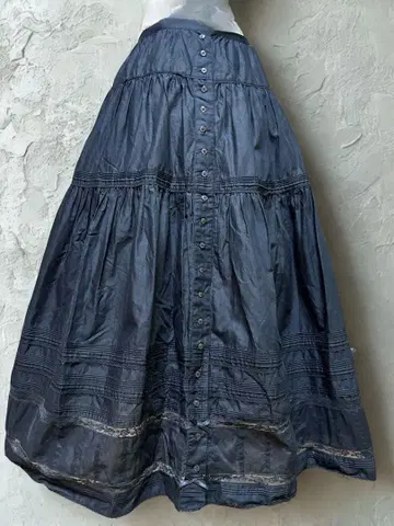 Pink House 페티코트 스커트