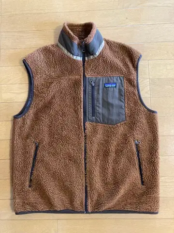 파타고니아 레트로X 베스트