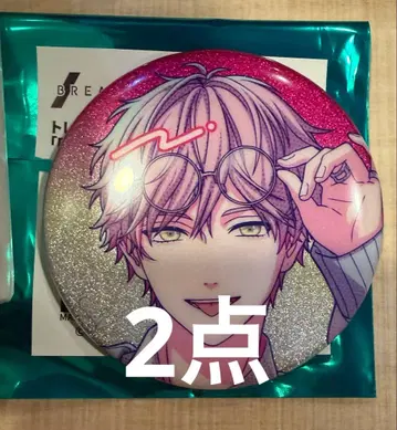 브레마이 아야토 캔뱃지 winter 애니메이트