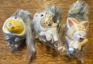 SKZOO 쥠으로 잇는 마스코트 vol.2