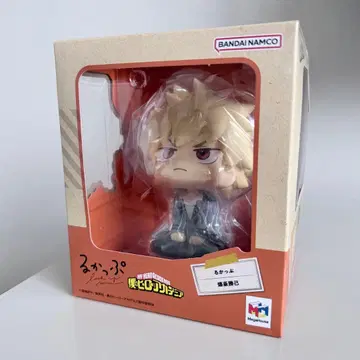 미개봉 새상품 룩업 바쿠고 카츠키