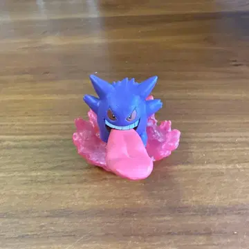 팬텀 피규어 혀 내밀기 고무줄 걸이