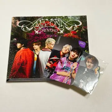 원엔 앨범 페어 트레카세트