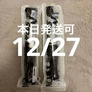 [오늘 발송 가능] Snow Man ON 돔 투어 응원봉 2개 세트