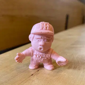 한신 타이거즈 오카다 등번호 16 지우개