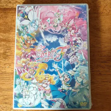 미개봉 새상품 영화 프리큐어 올스타즈f 일반 버전